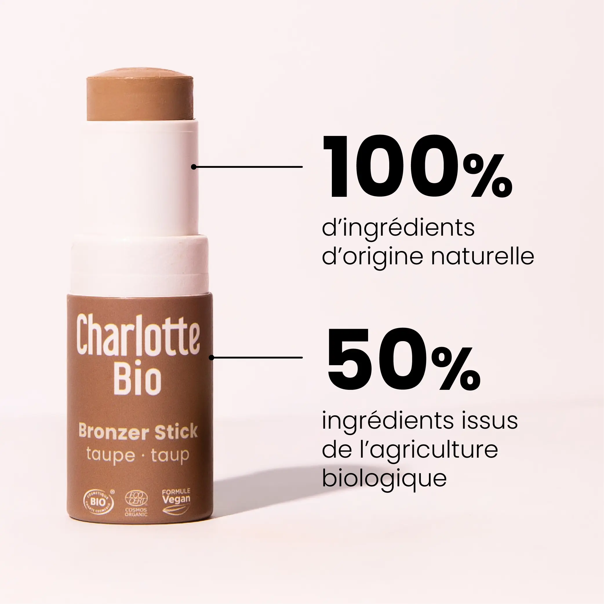 Bronzer en stick - Image 4