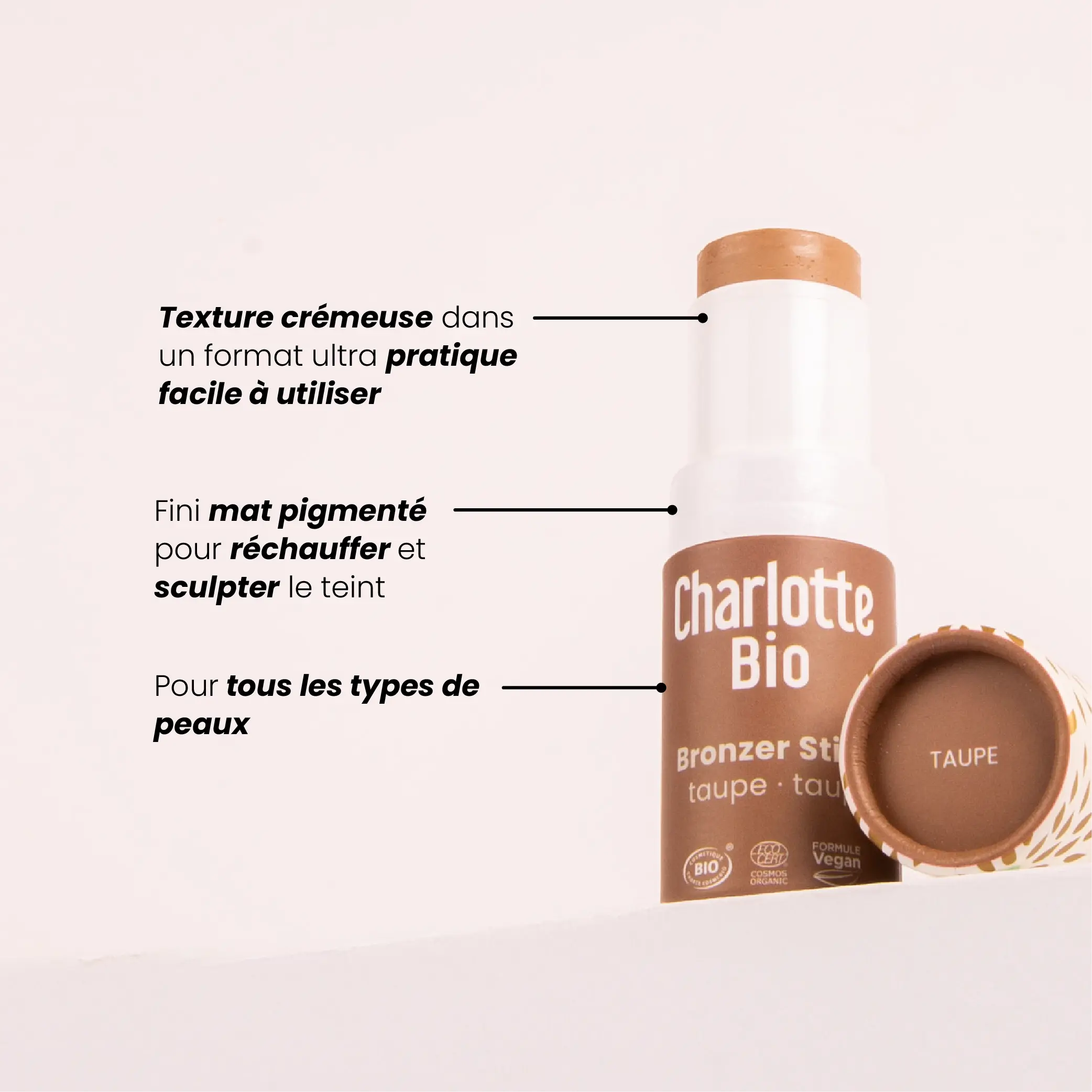 Bronzer en stick - Image 6