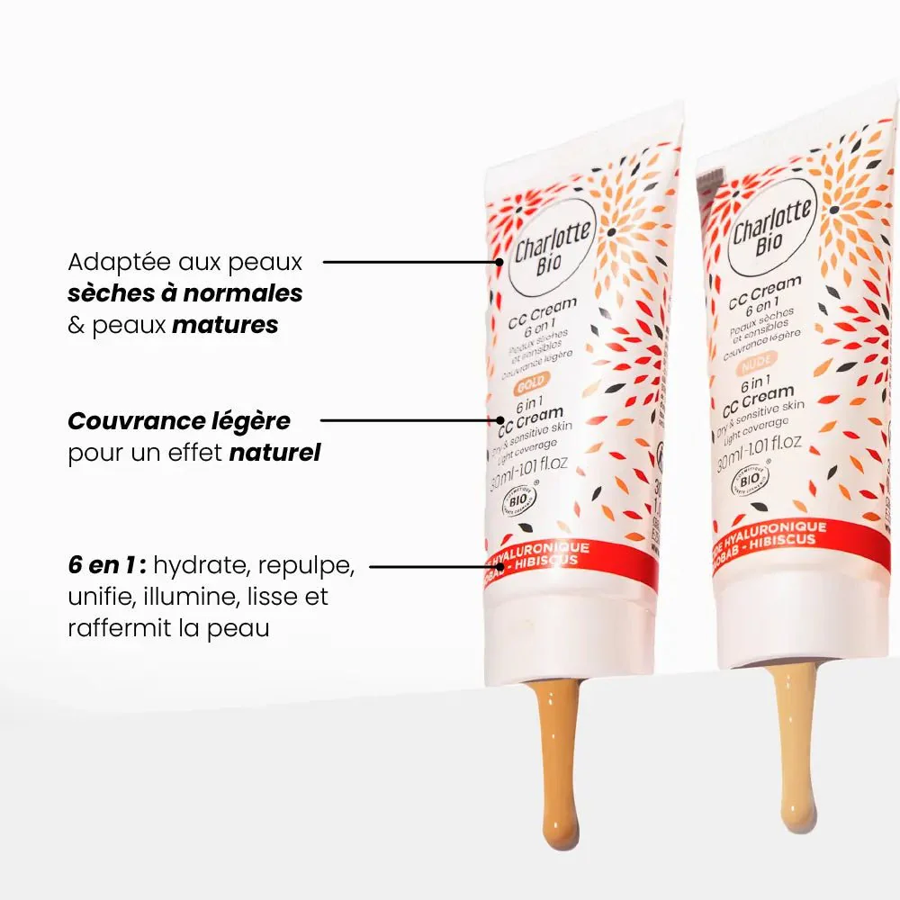 CC crème bio hydratante - Image 5