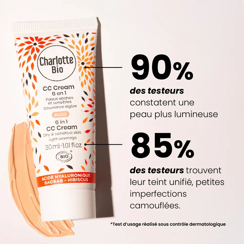 CC crème bio hydratante - Image 7