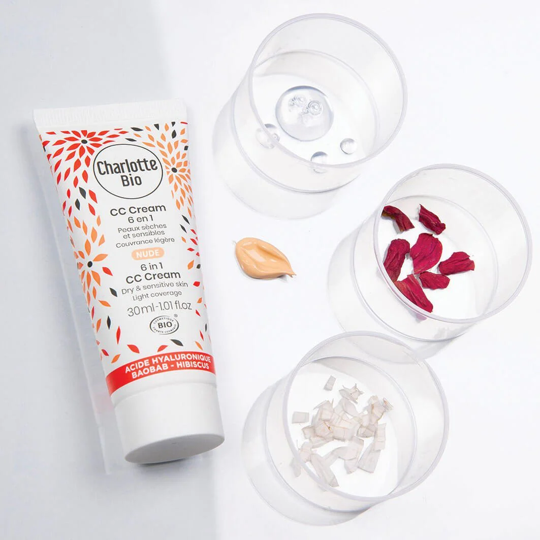 CC crème bio hydratante - Image 9