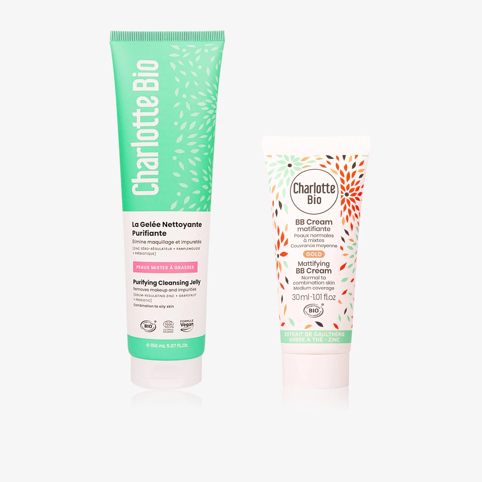 Duo BB Crème et gelée nettoyante purifiante - Image 10