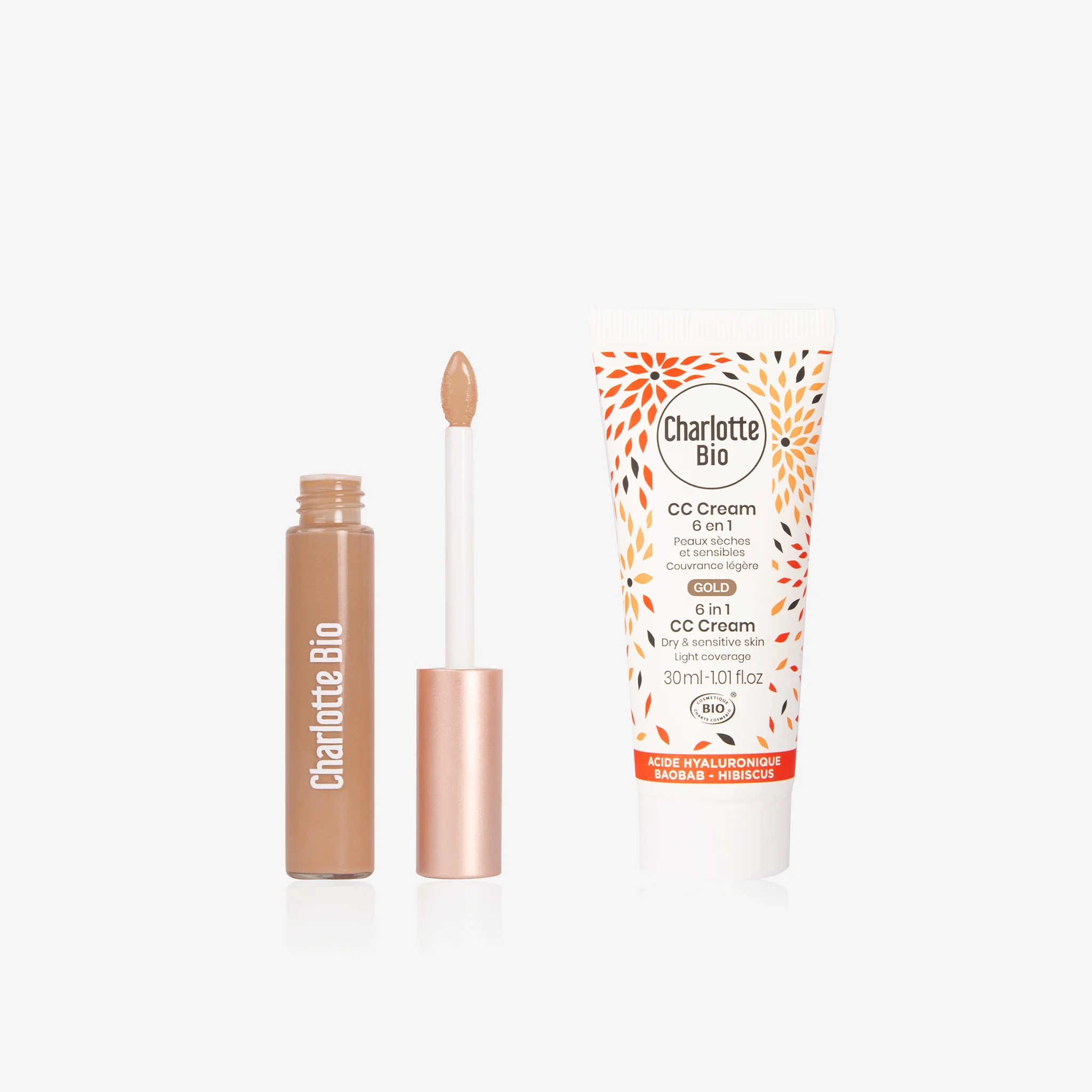 Duo CC Crème et correcteur anti-cernes - Image 10