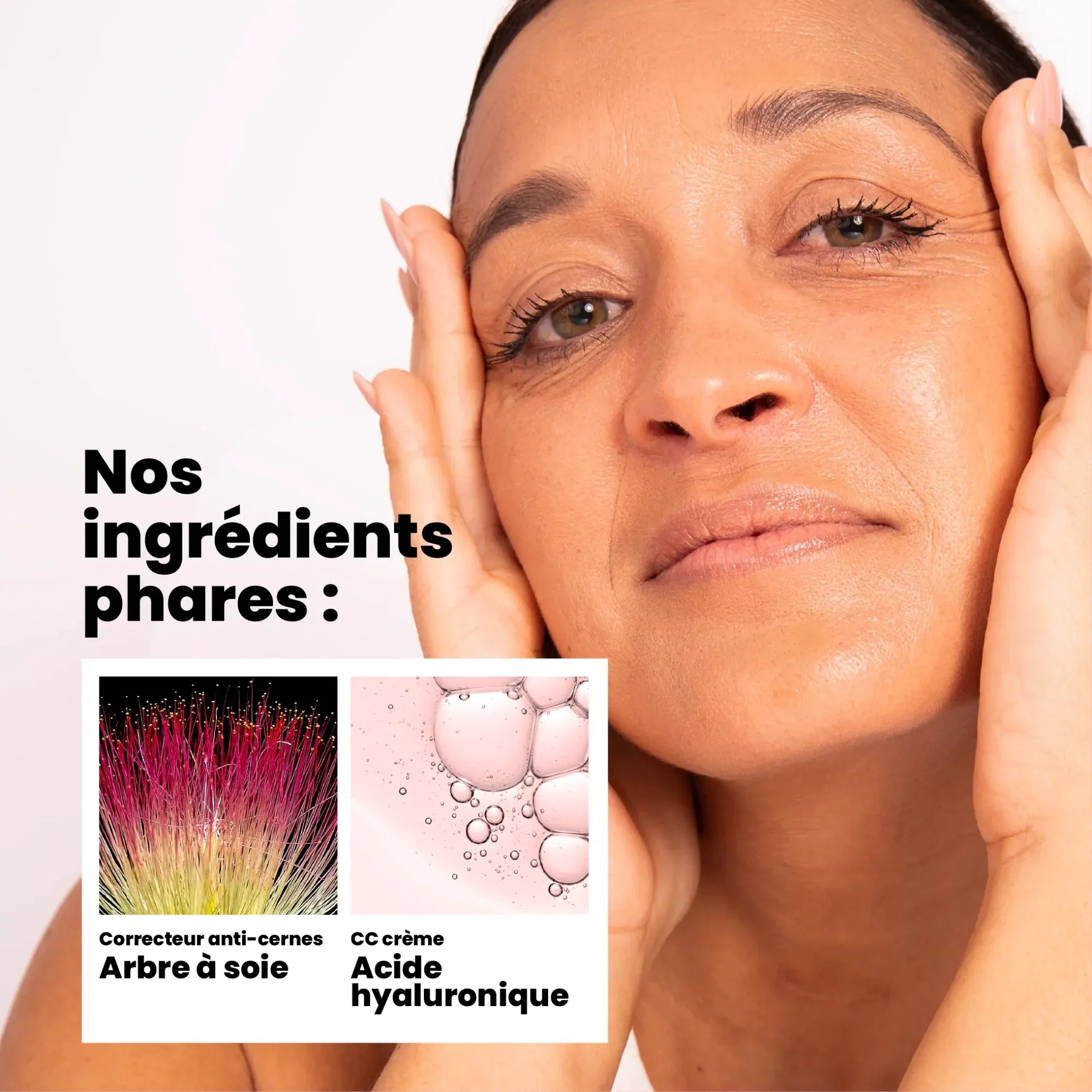 Duo CC Crème et correcteur anti-cernes - Image 5