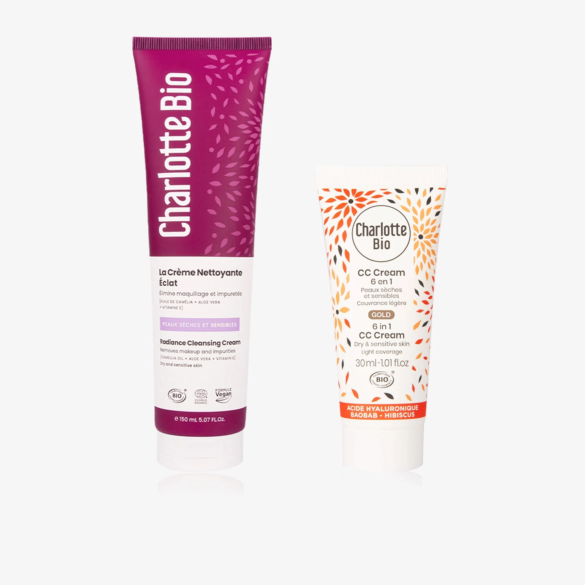 Duo CC Crème et crème nettoyante éclat - Image 11