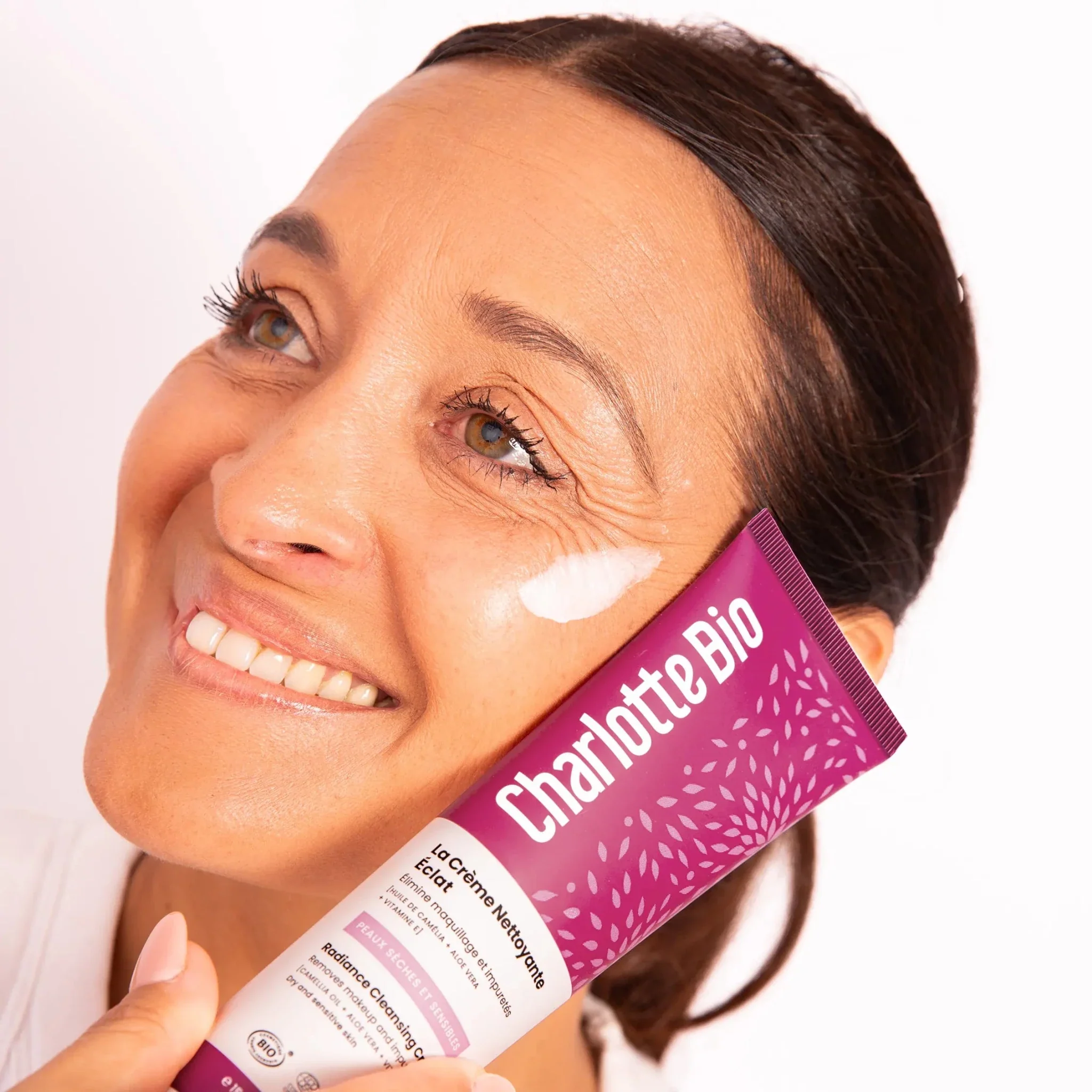 Duo CC Crème et crème nettoyante éclat - Image 3