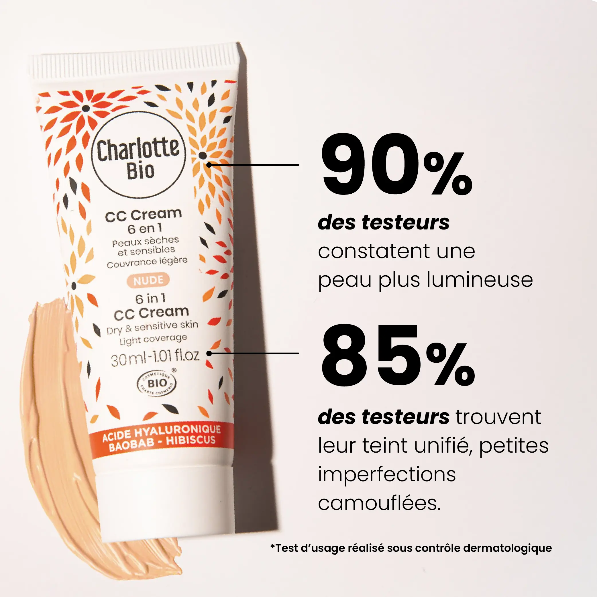 Duo CC Crème et crème nettoyante éclat - Image 7