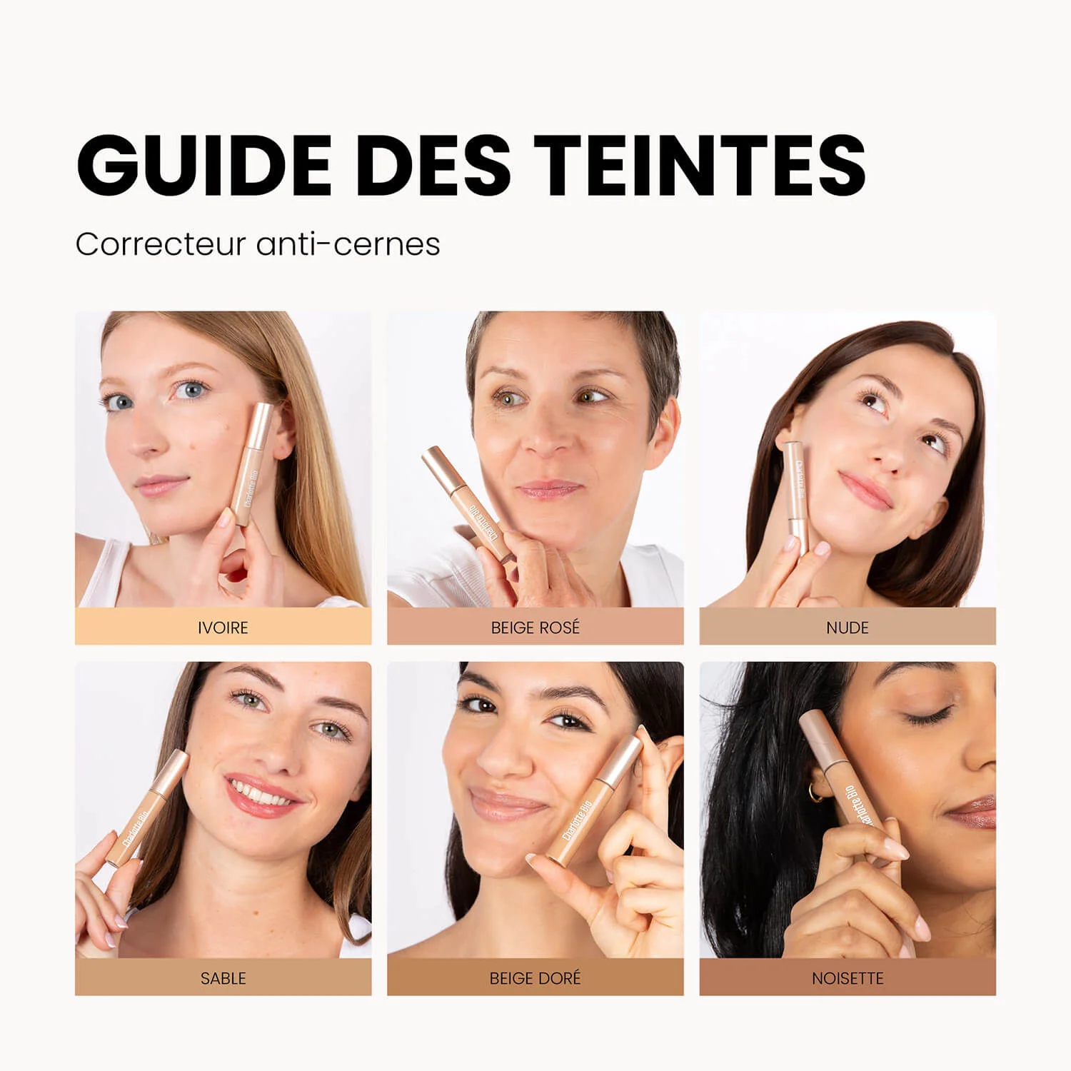 Duo correcteurs -anti-cernes & anti-rougeurs - Image 7