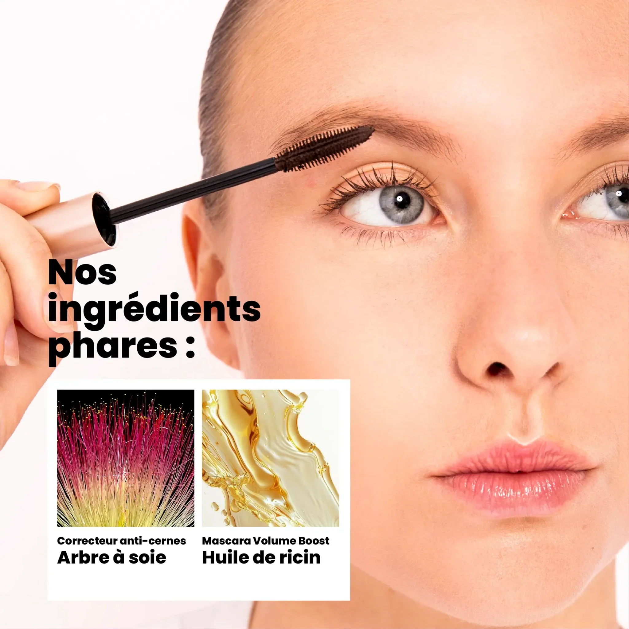 Duo correcteur anti-cernes & mascara - Image 5