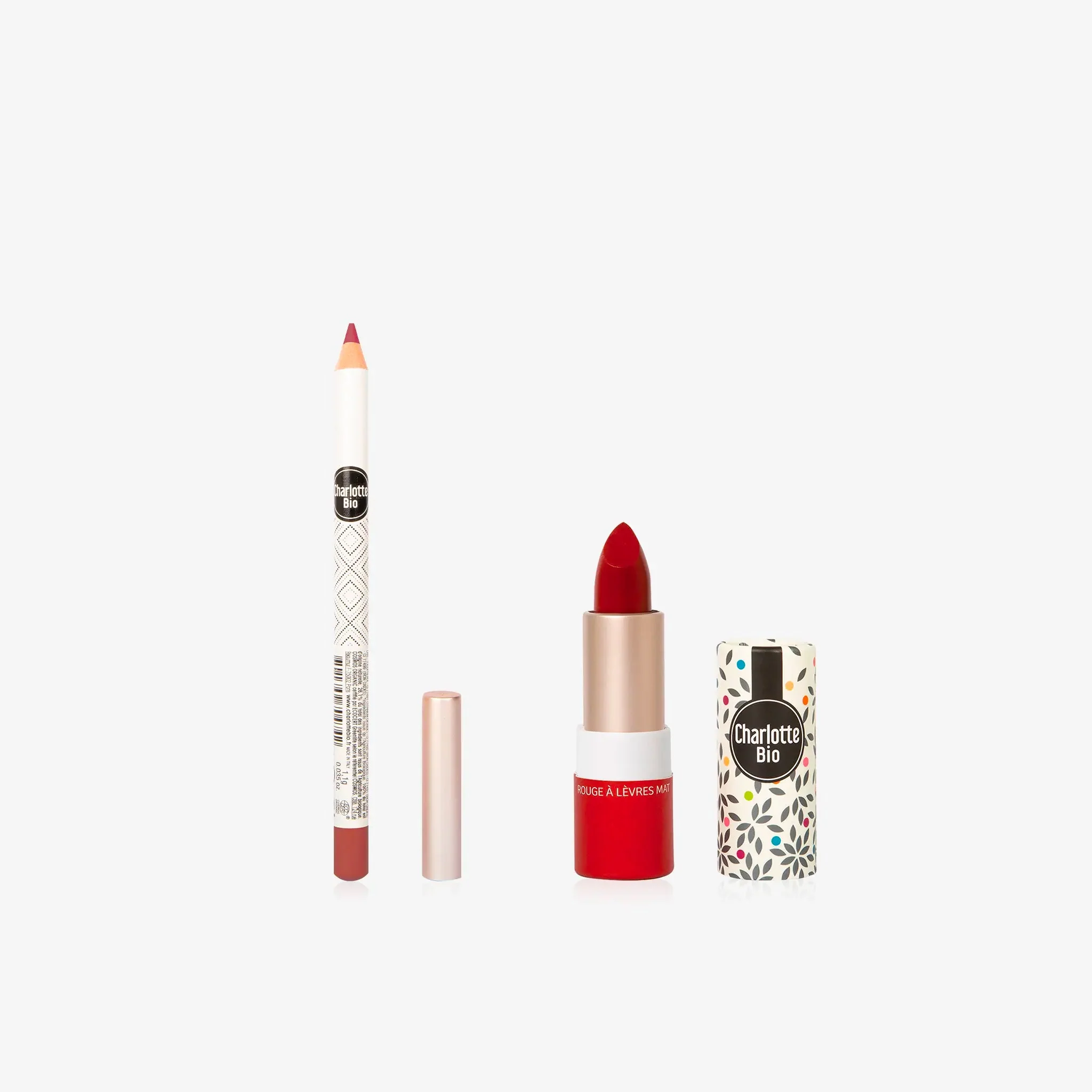 Duo crayon et rouge à lèvres - Image 7