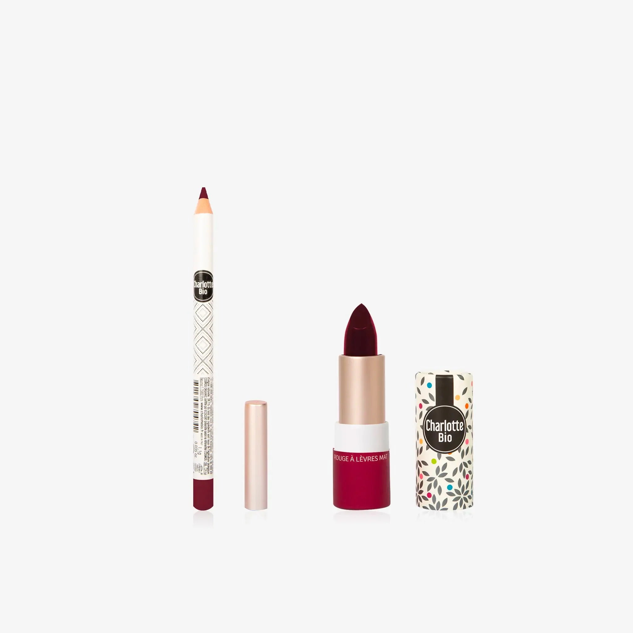 Duo crayon et rouge à lèvres - Image 9