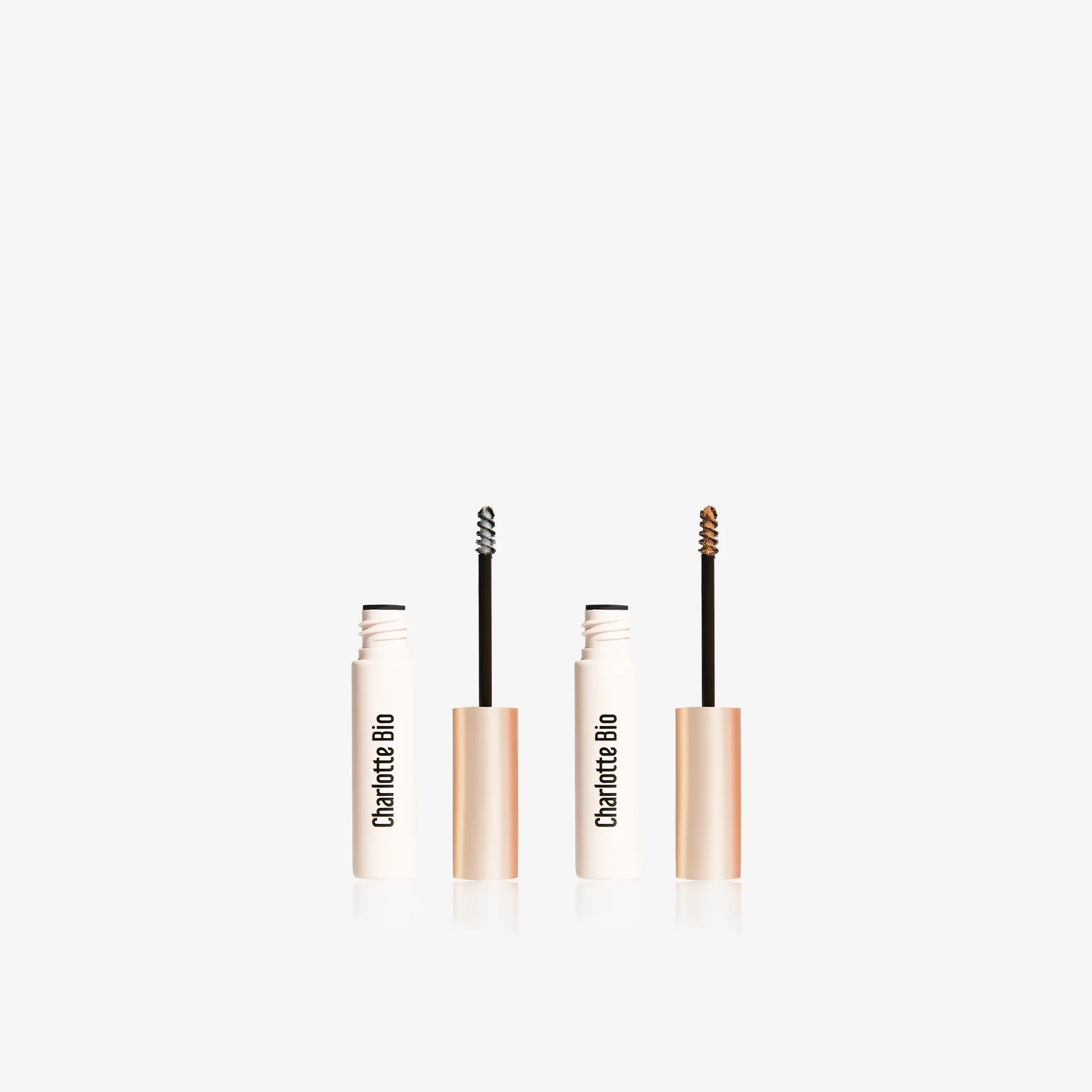 Duo gels à sourcils