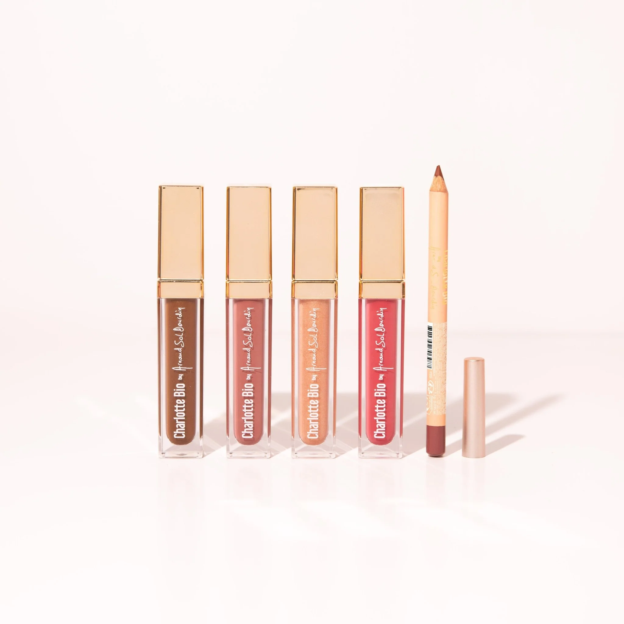 Duo le lip glow + crayon - Image 12
