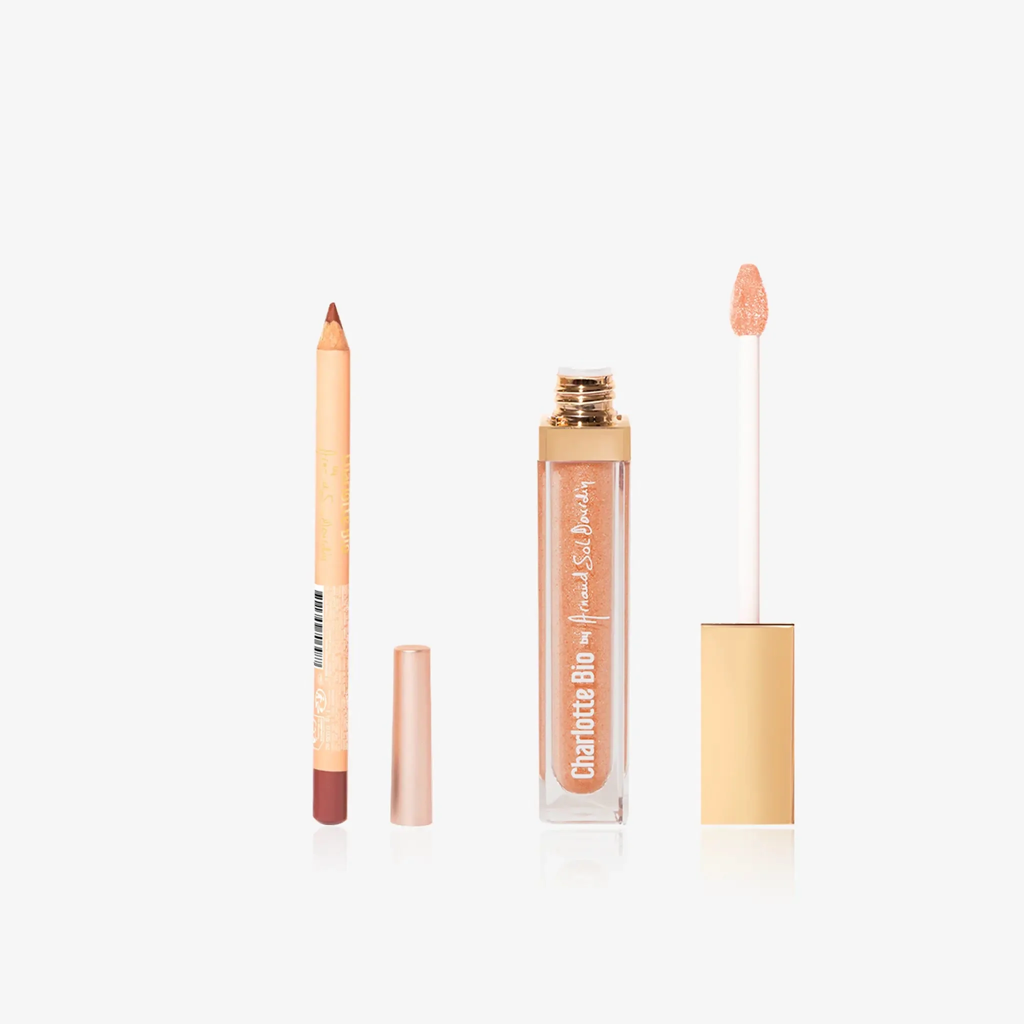 Duo le lip glow + crayon - Image 13