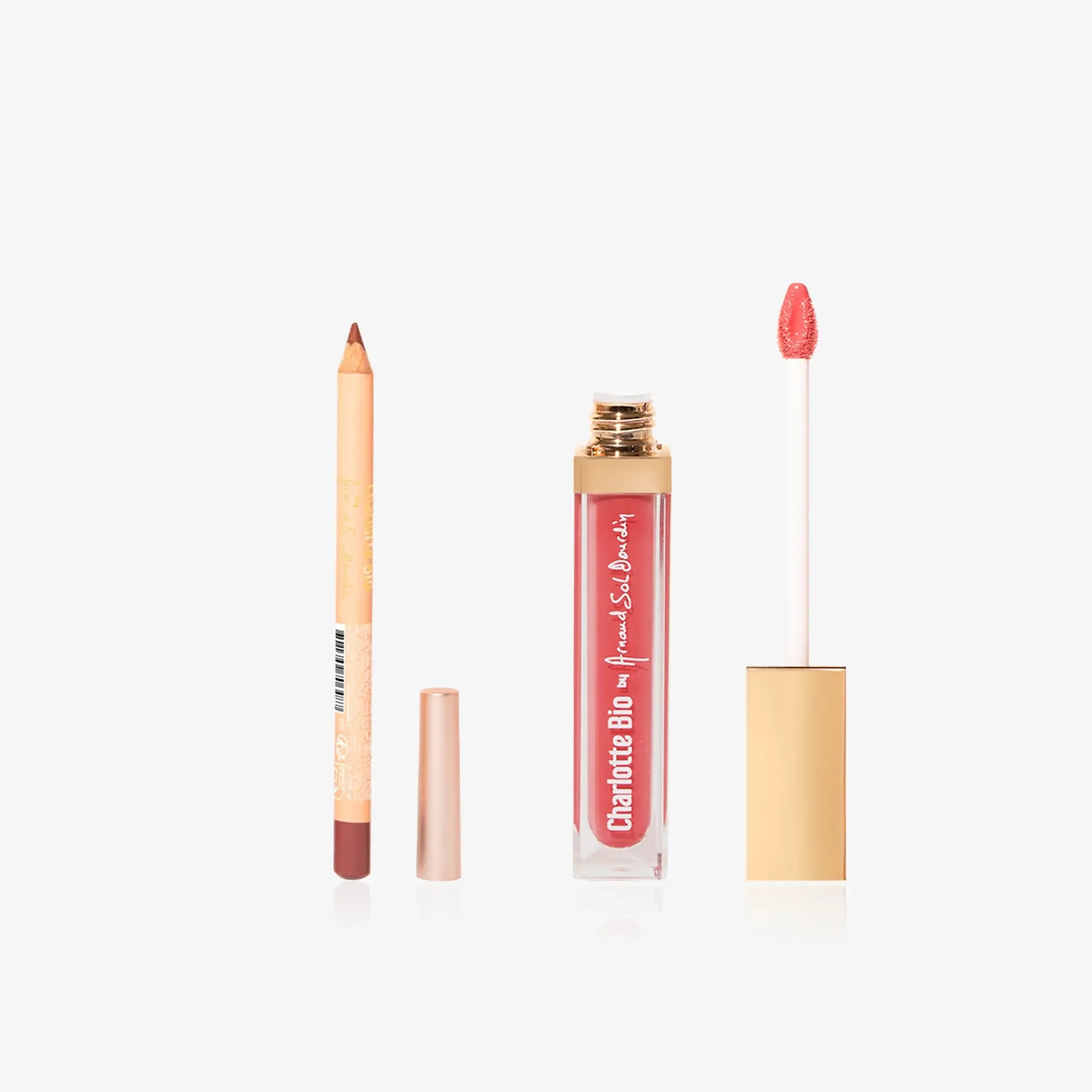 Duo le lip glow + crayon - Image 8