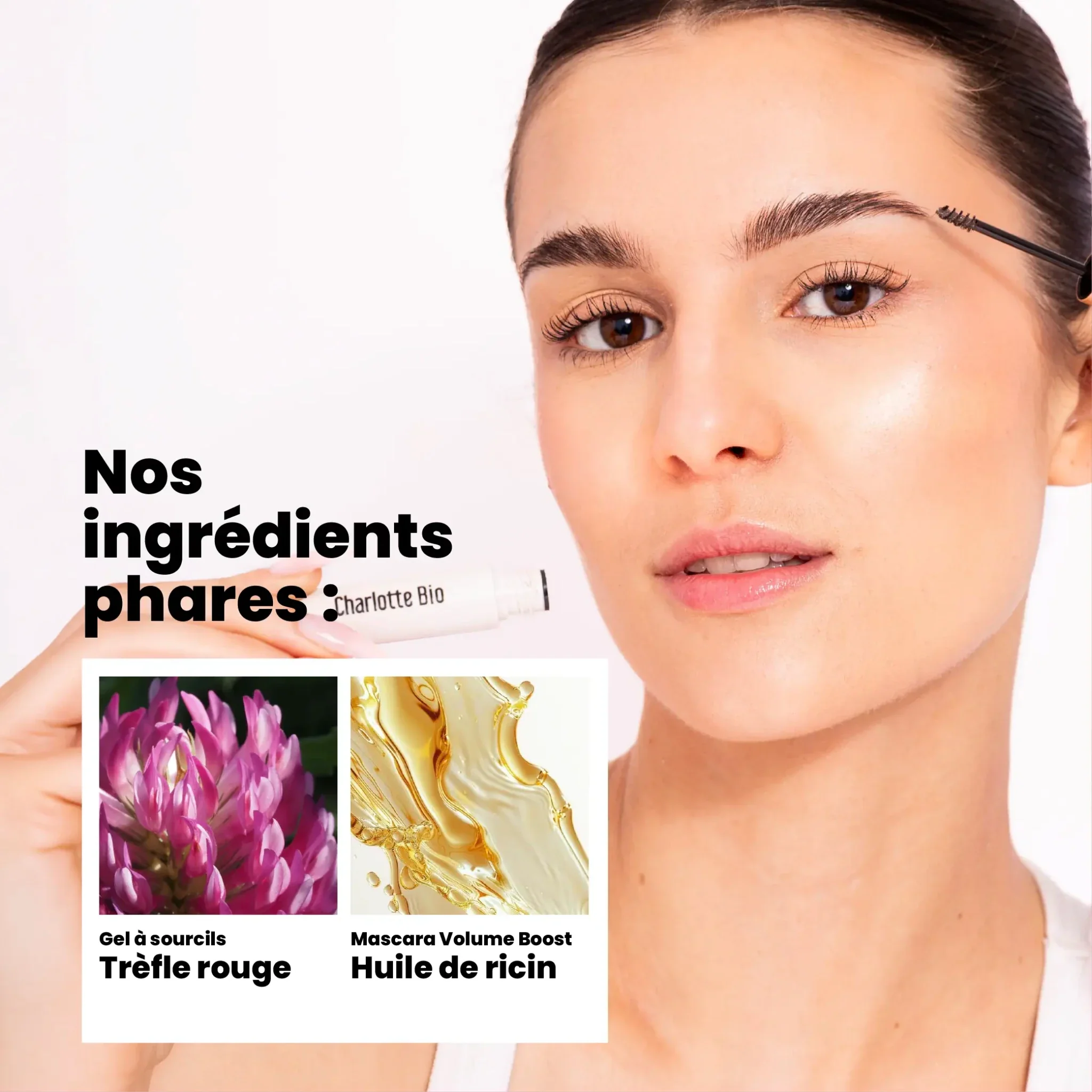 Duo mascara + gel à sourcils - Image 5
