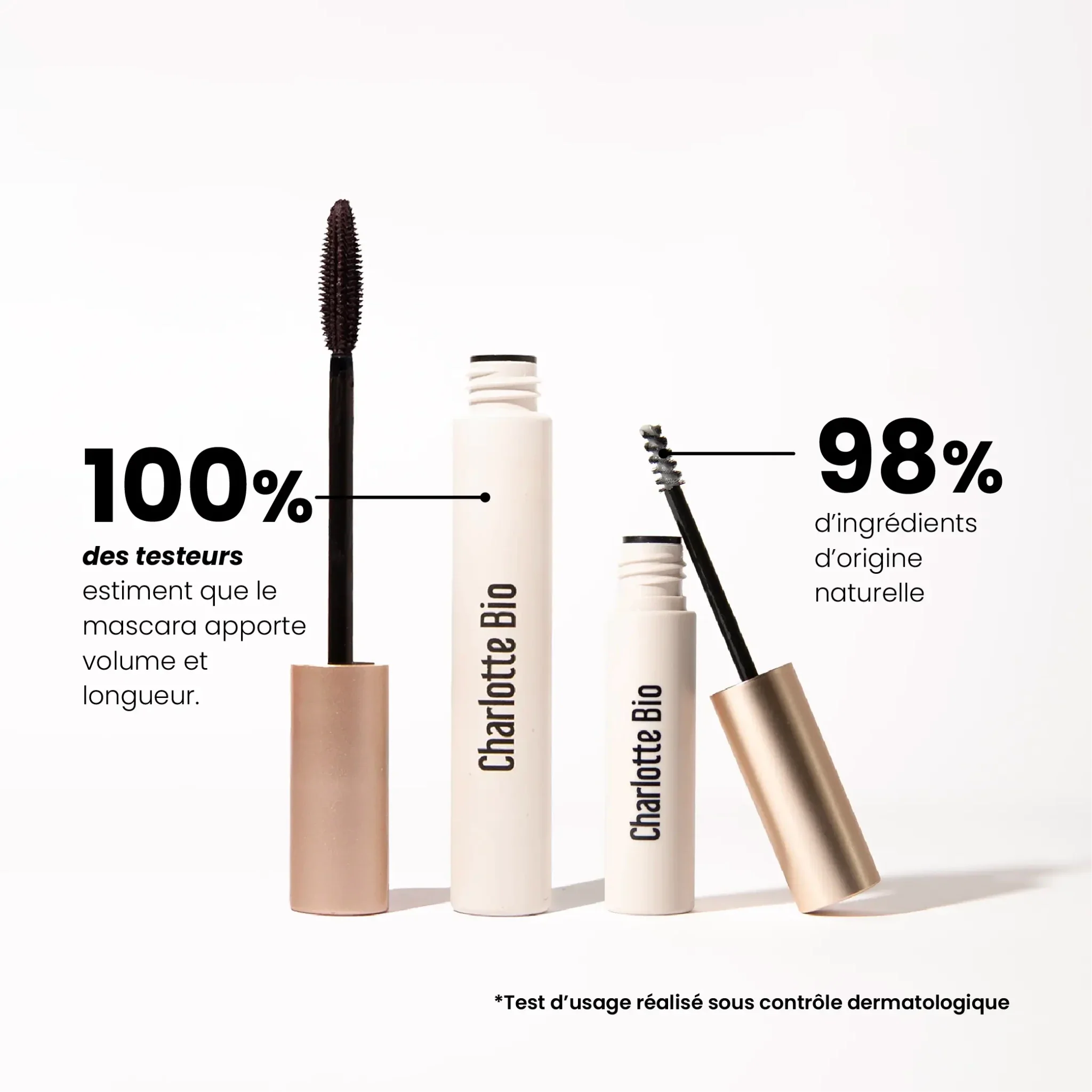 Duo mascara + gel à sourcils - Image 6