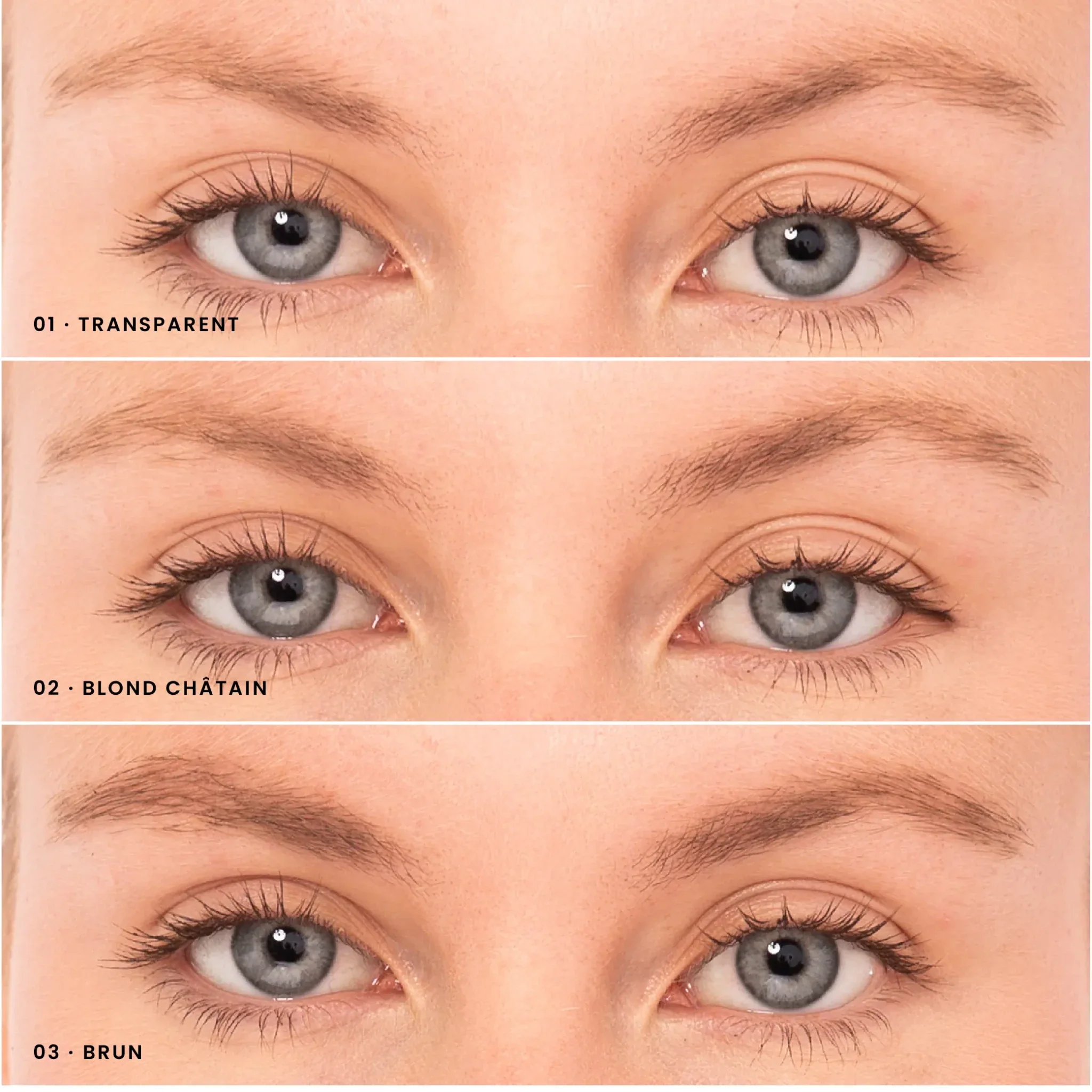 Duo gels à sourcils - Image 8
