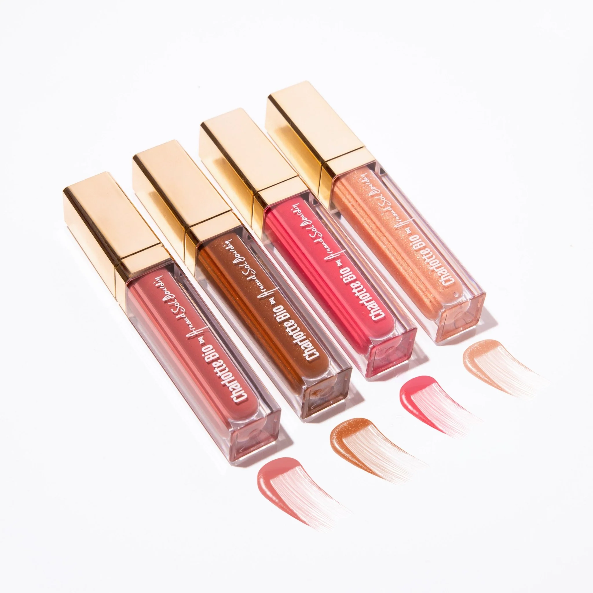 Pack 4 lips glow + crayon - Image 4