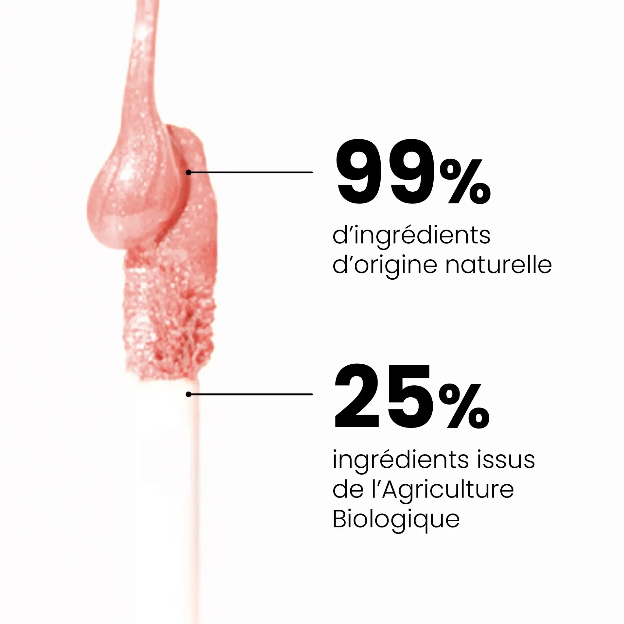 Fard à paupières liquide bio - Image 6