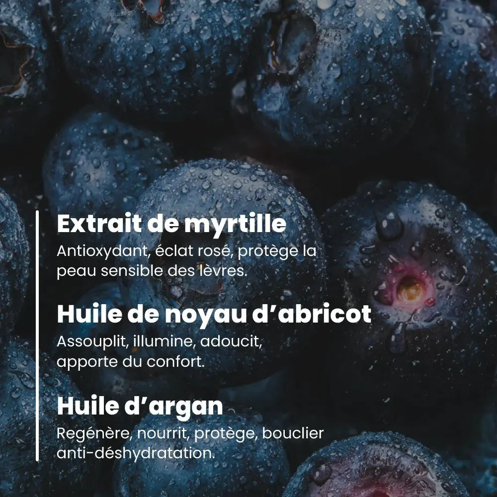 Huile à lèvres bio - Image 4