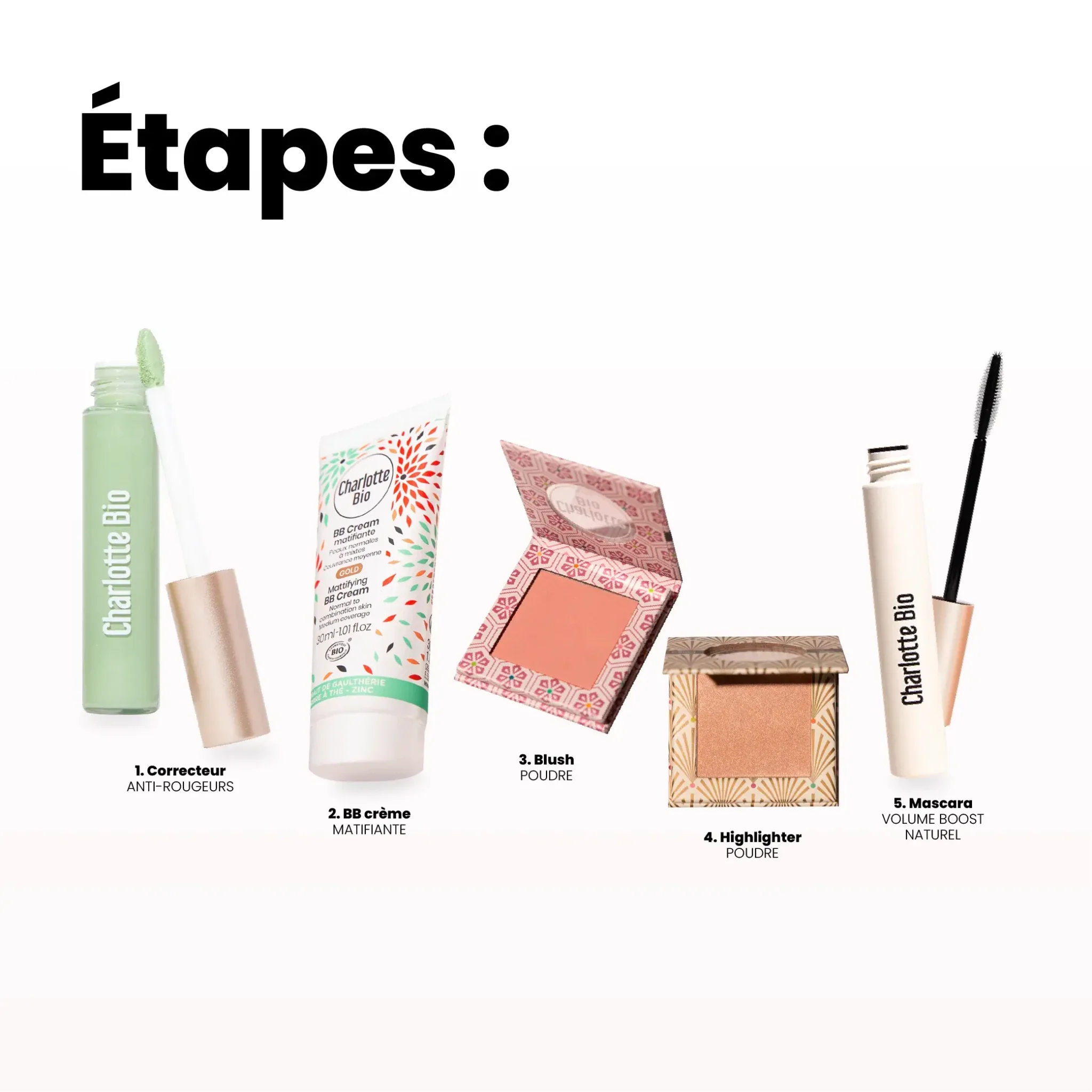 Super Kit maquillage Ado - Image 3