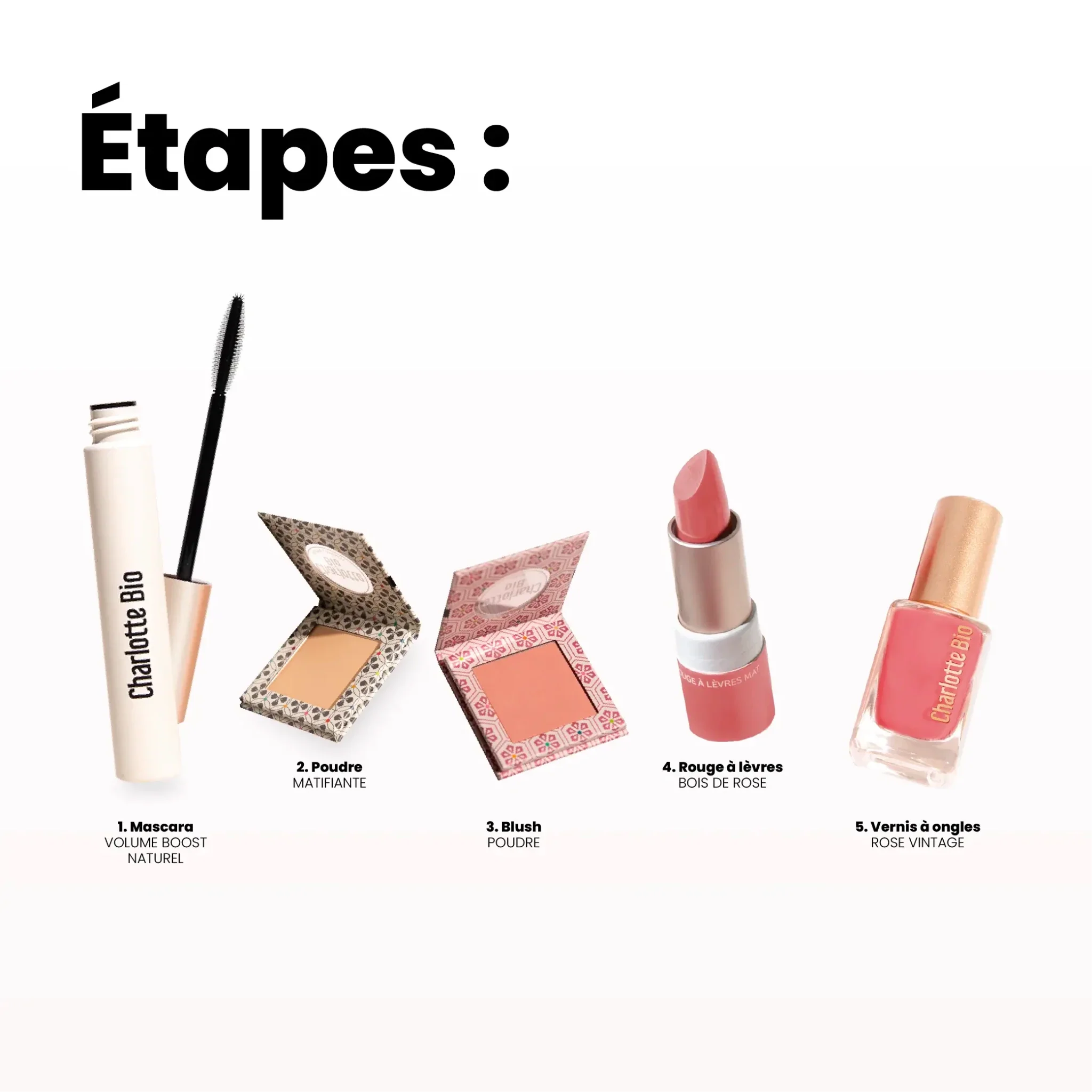 Kit maquillage débutant - Image 3
