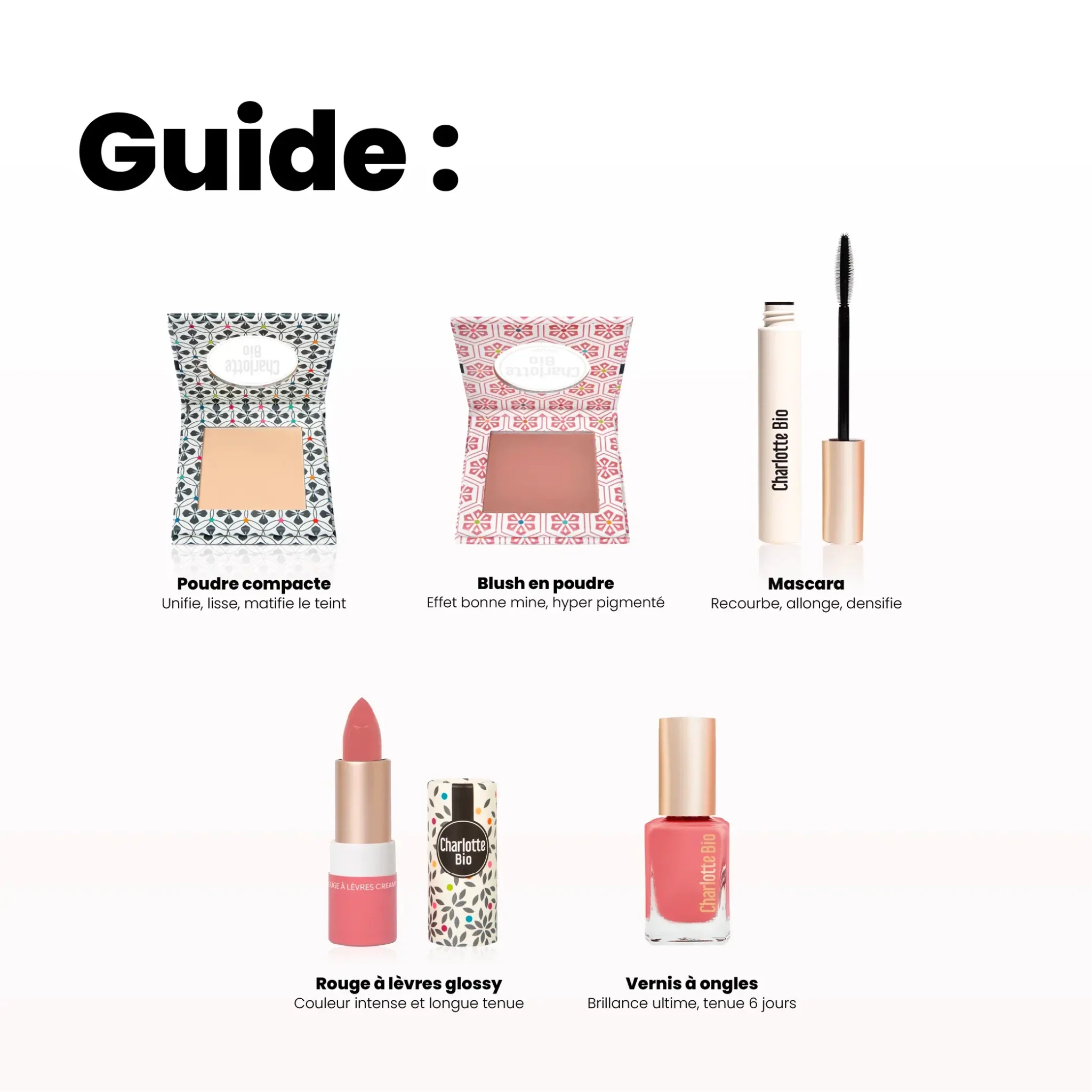 Kit maquillage débutant - Image 6