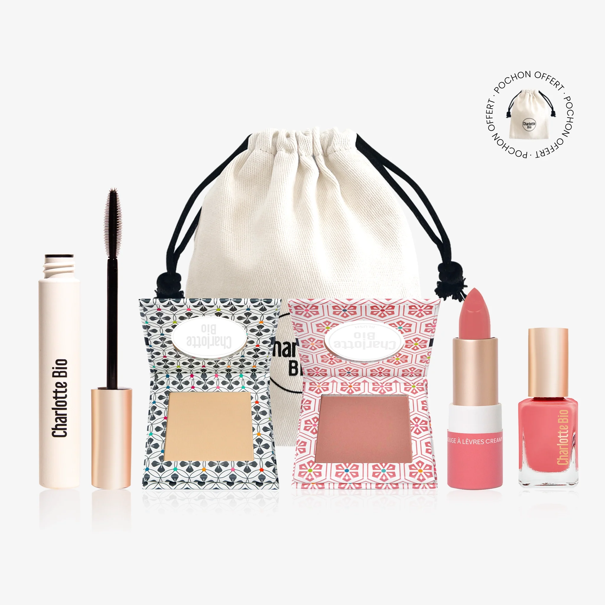 Kit maquillage débutant - Image 7
