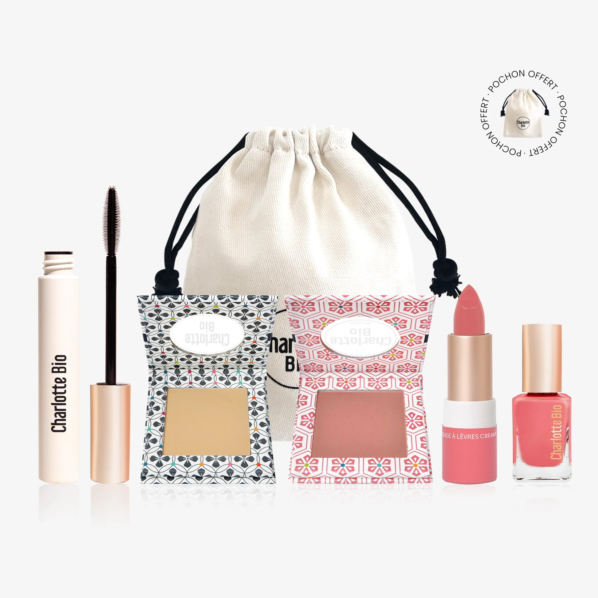 Kit maquillage débutant - Image 8