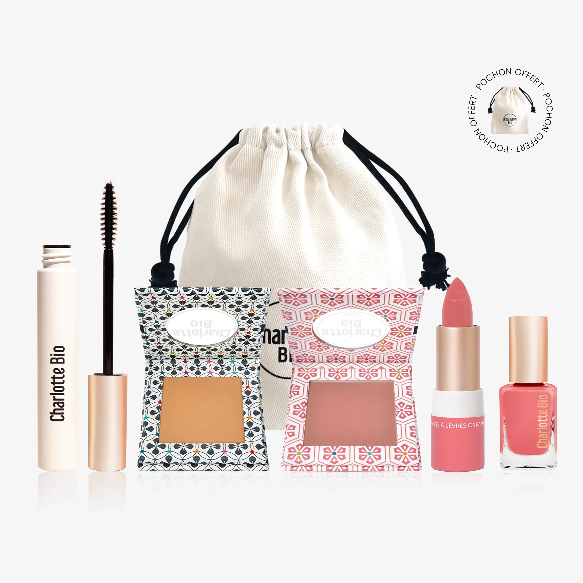 Kit maquillage débutant - Image 9