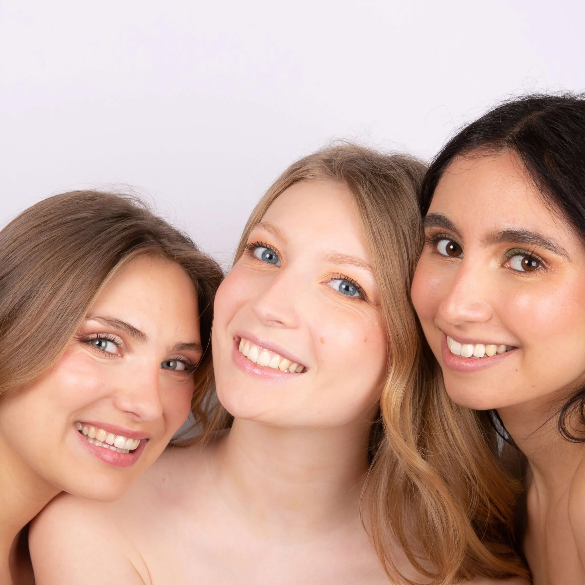 Palette de 4 fards à paupières BIO - Nude Rose - Image 2