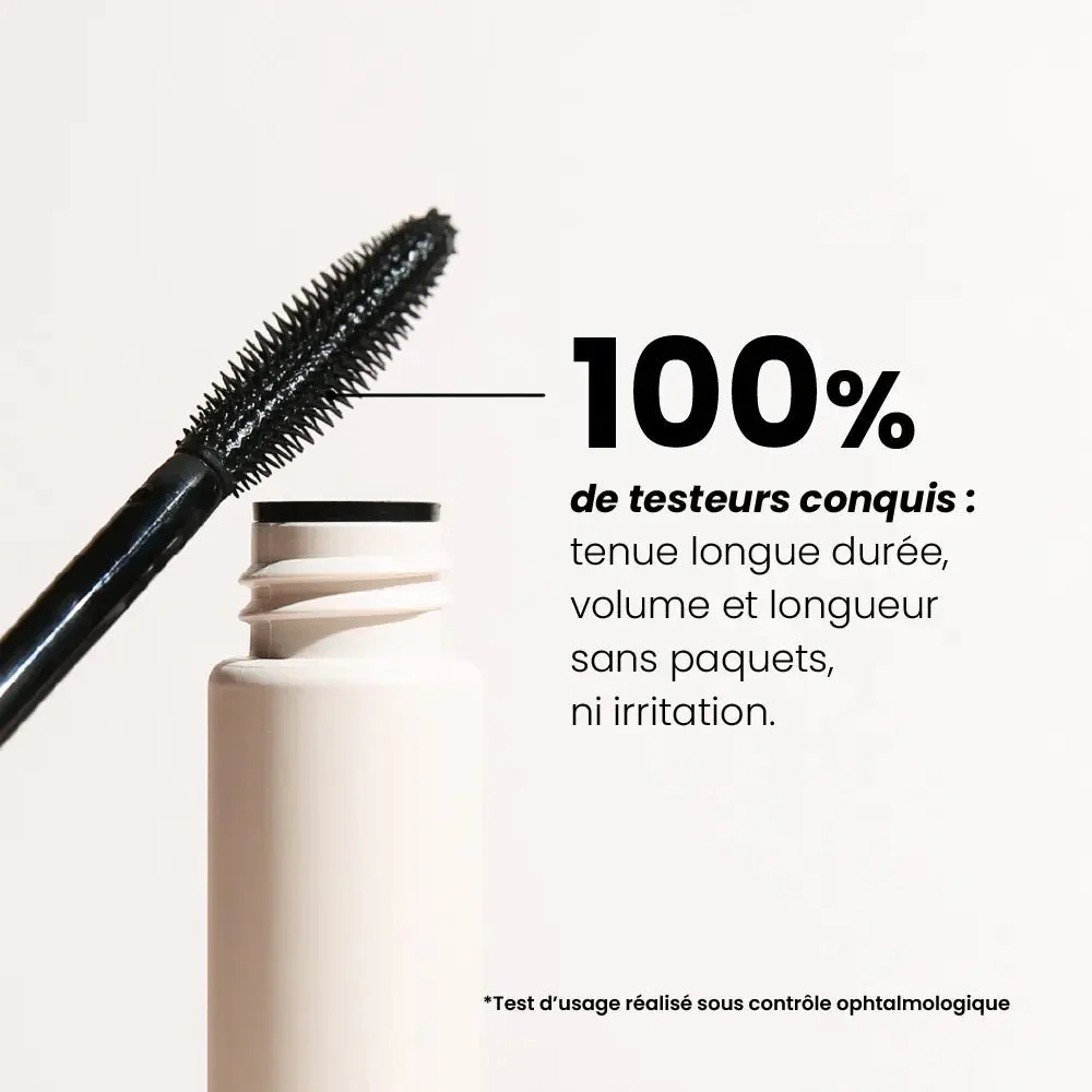 Mascara Volume Boost Naturel Noir - Image 3