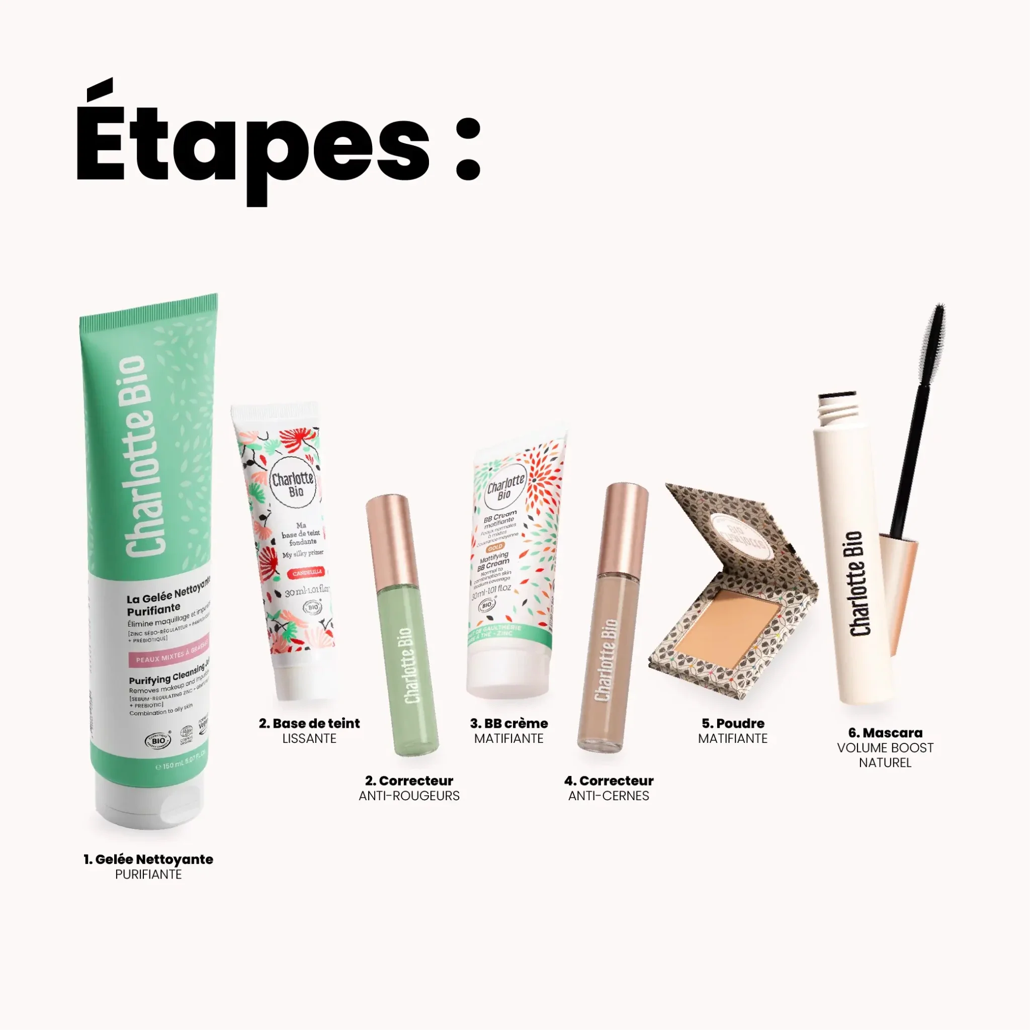 Routine visage - Anti-imperfections - Image 3