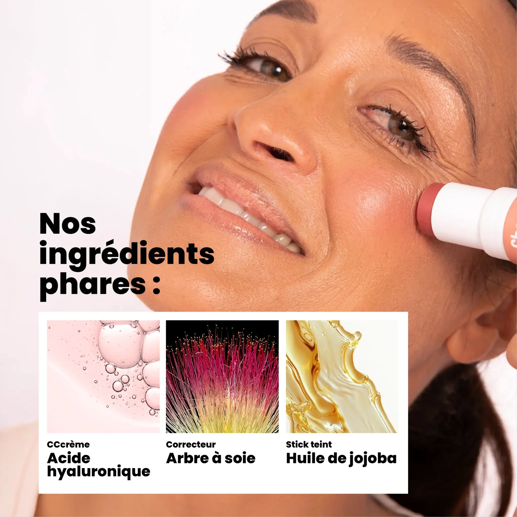 Routine visage - Anti-âge (peaux matures) - Image 3