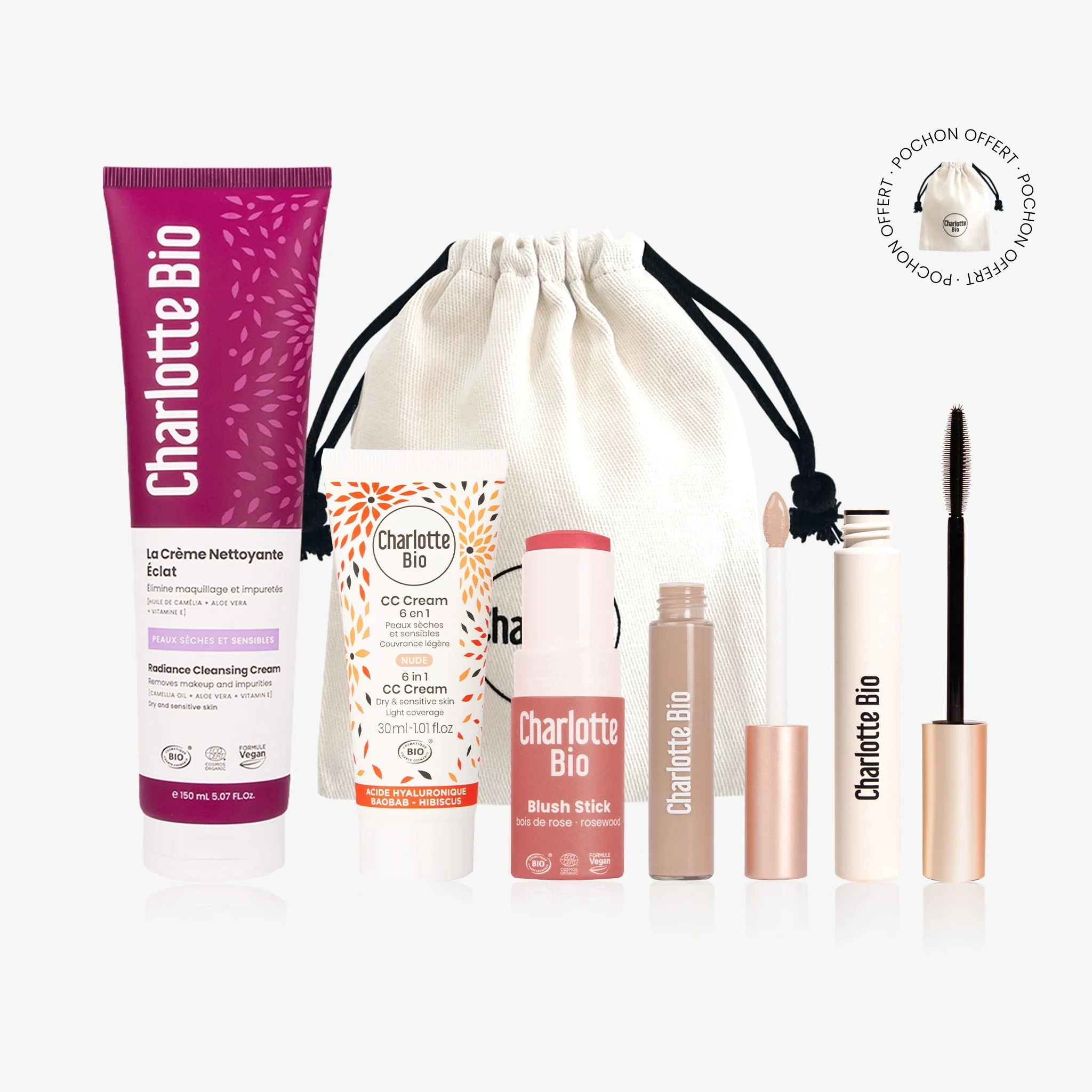 Routine visage - Anti-âge (peaux matures) - Image 9