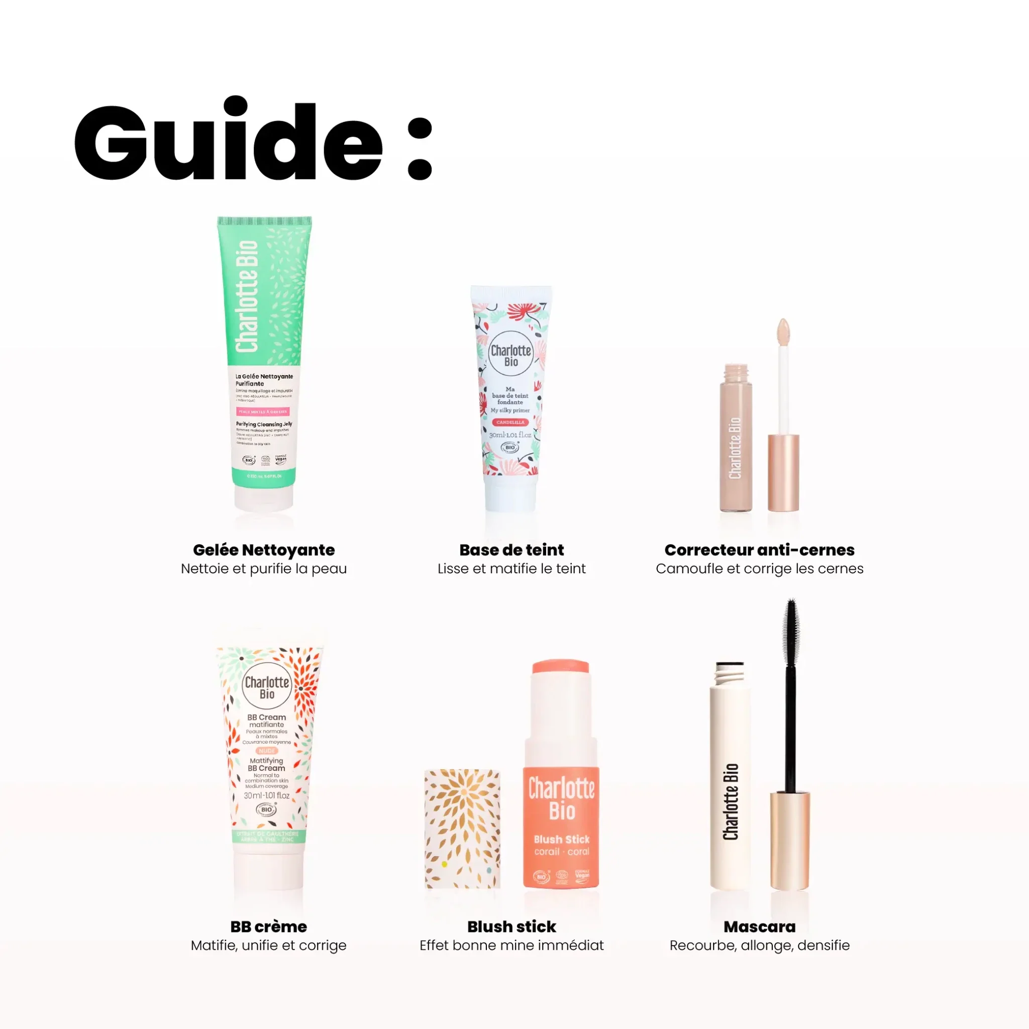Routine visage - Éclat et fraîcheur - Image 6