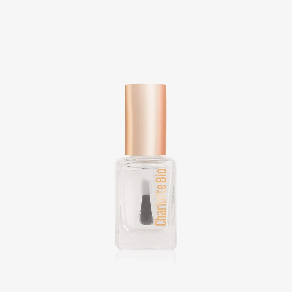 Top coat vegan