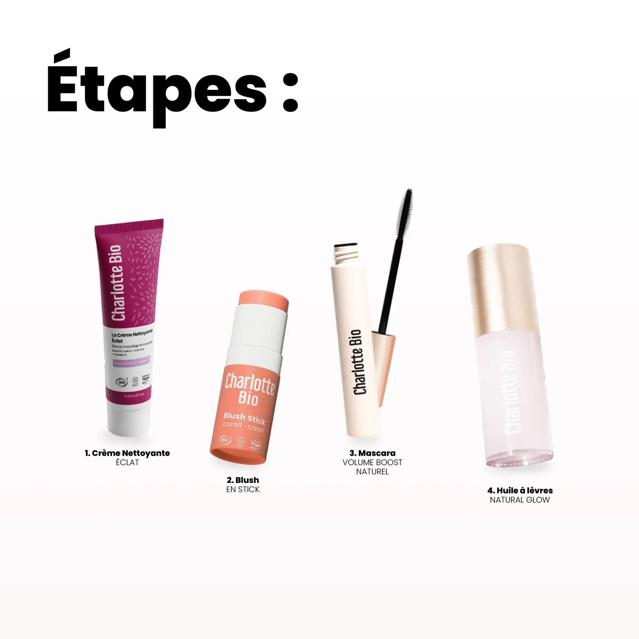 Trousse Été : coffret maquillage bio - Image 3