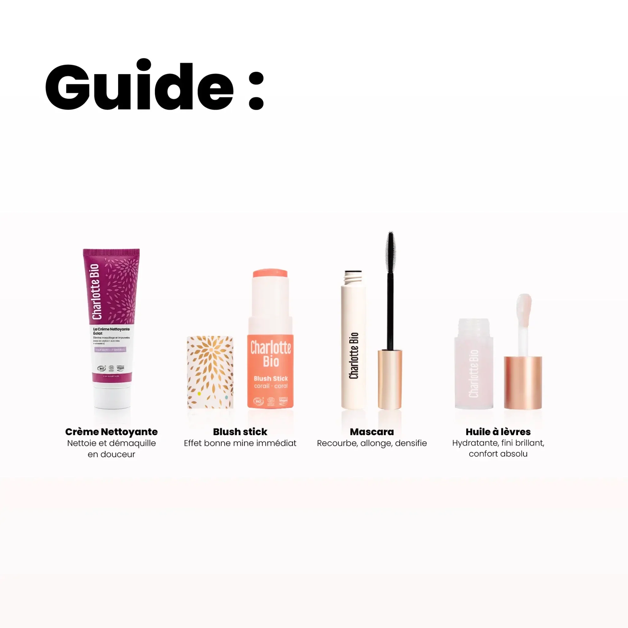 Trousse Été : coffret maquillage bio - Image 6